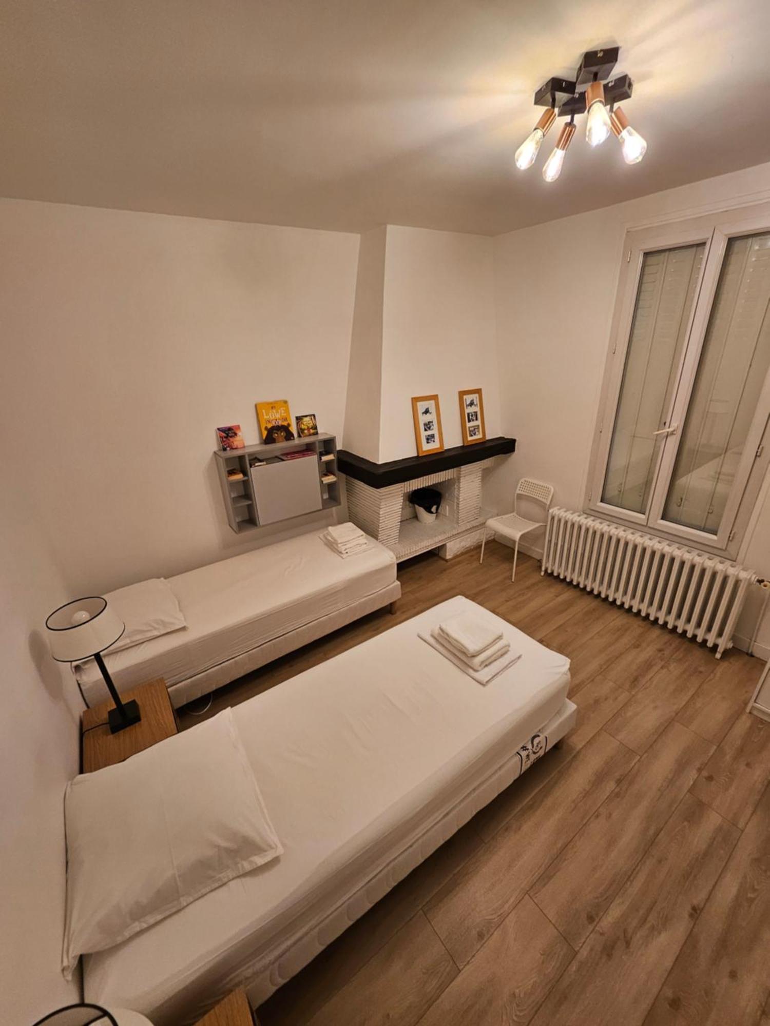Maison Cosy 15 Mn Paris - Linges Hotel Confort Vitry-sur-Seine Exterior photo
